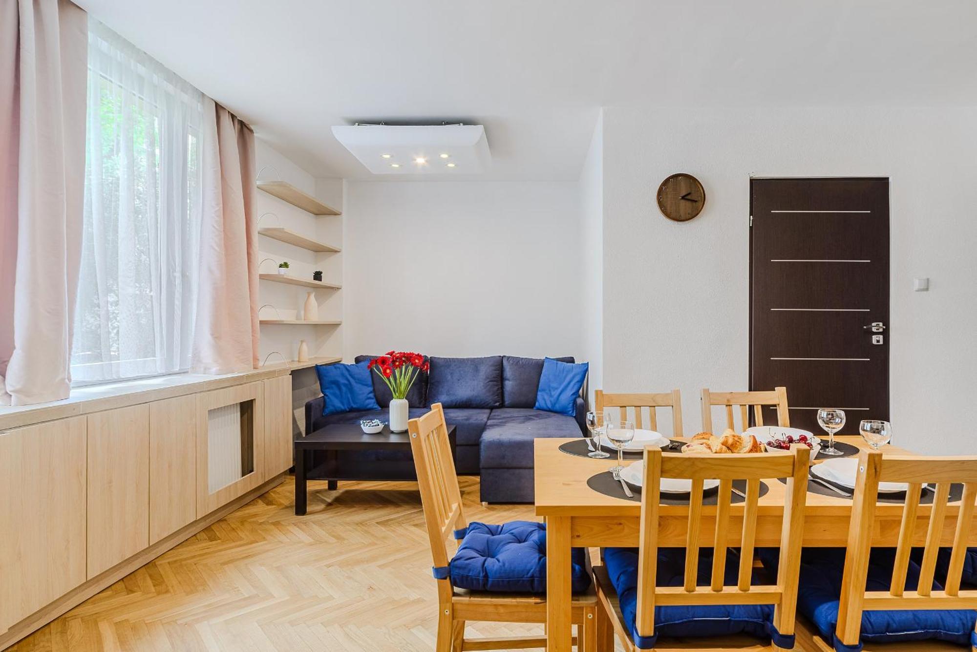 Apartament Leszczynska Βαρσοβία Εξωτερικό φωτογραφία