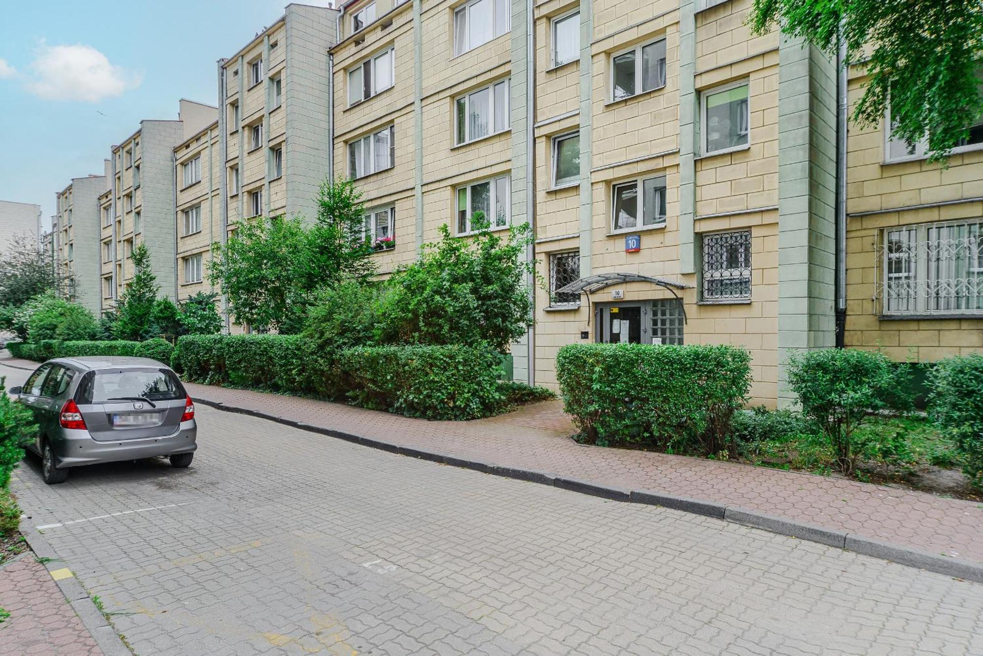 Apartament Leszczynska Βαρσοβία Εξωτερικό φωτογραφία