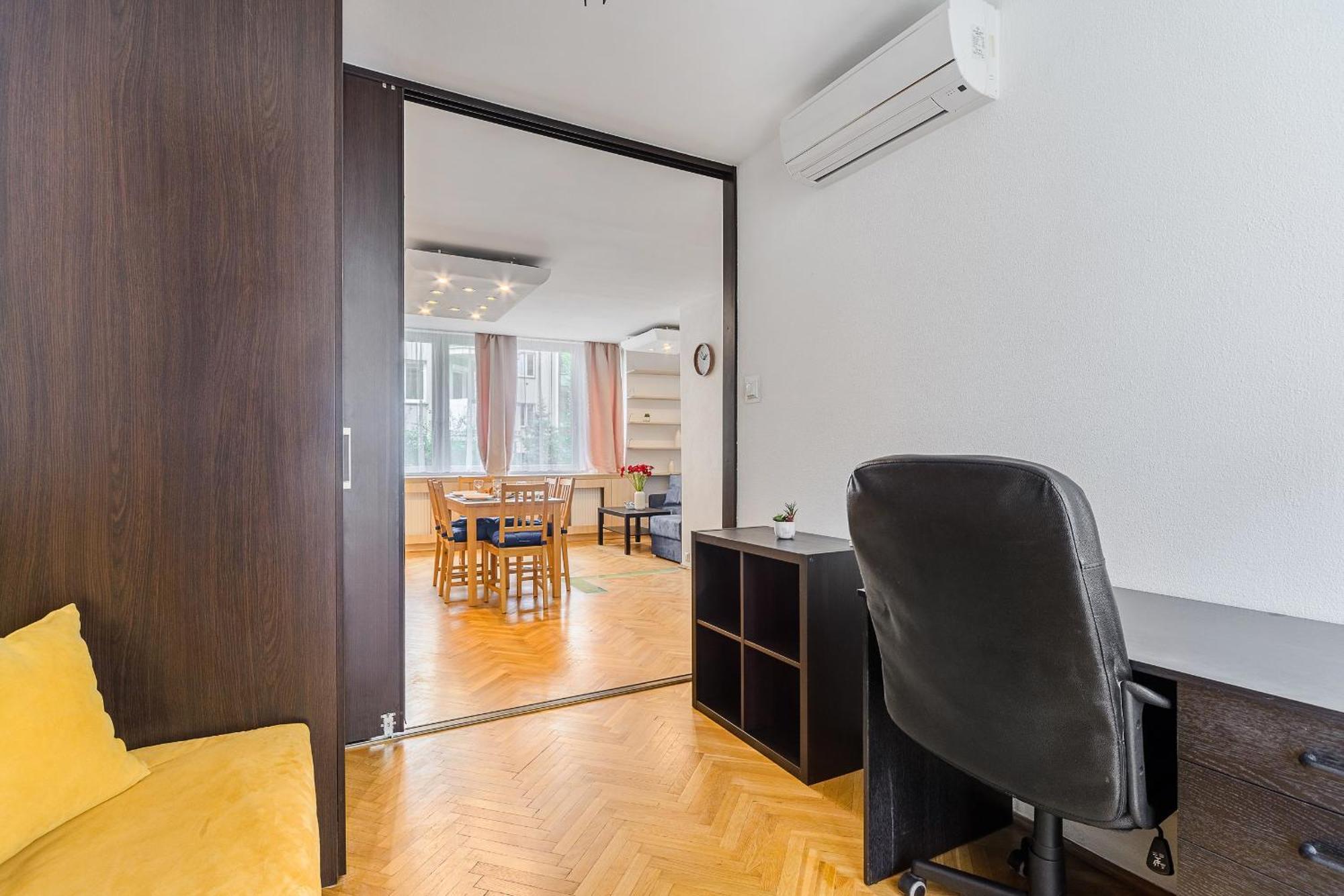 Apartament Leszczynska Βαρσοβία Εξωτερικό φωτογραφία