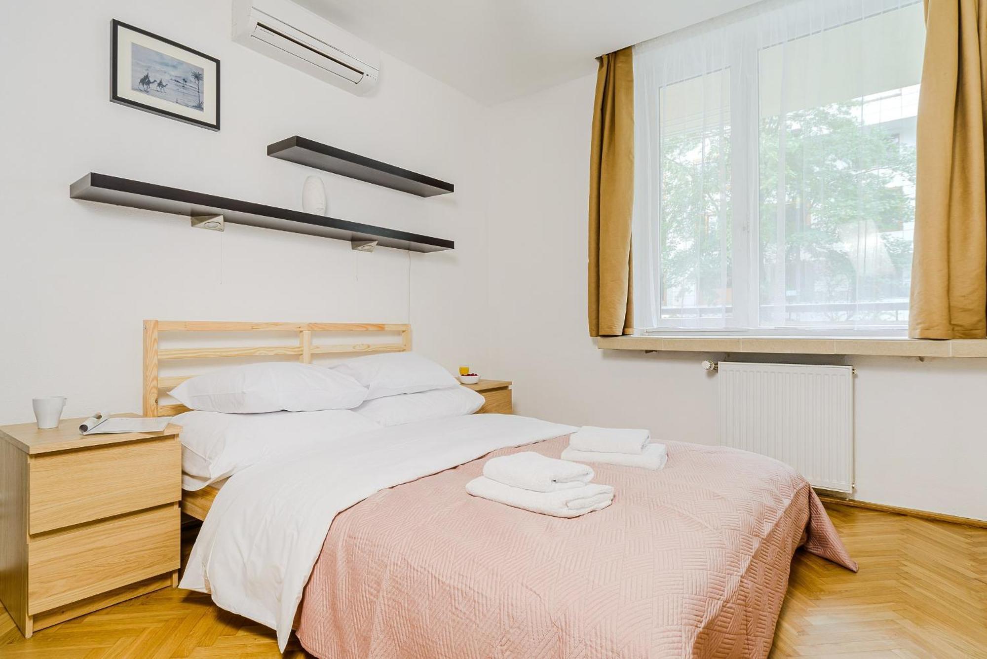 Apartament Leszczynska Βαρσοβία Εξωτερικό φωτογραφία