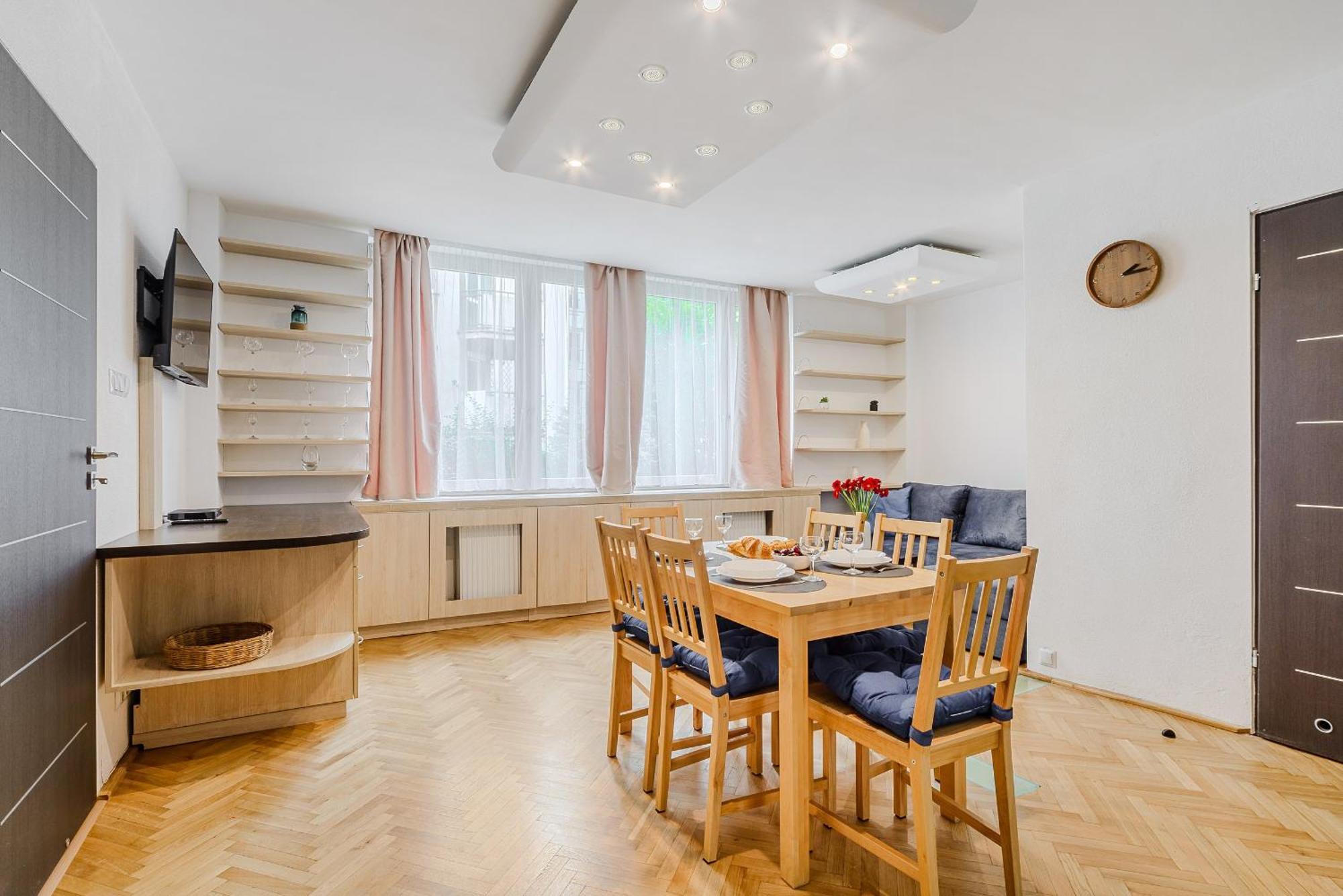 Apartament Leszczynska Βαρσοβία Εξωτερικό φωτογραφία