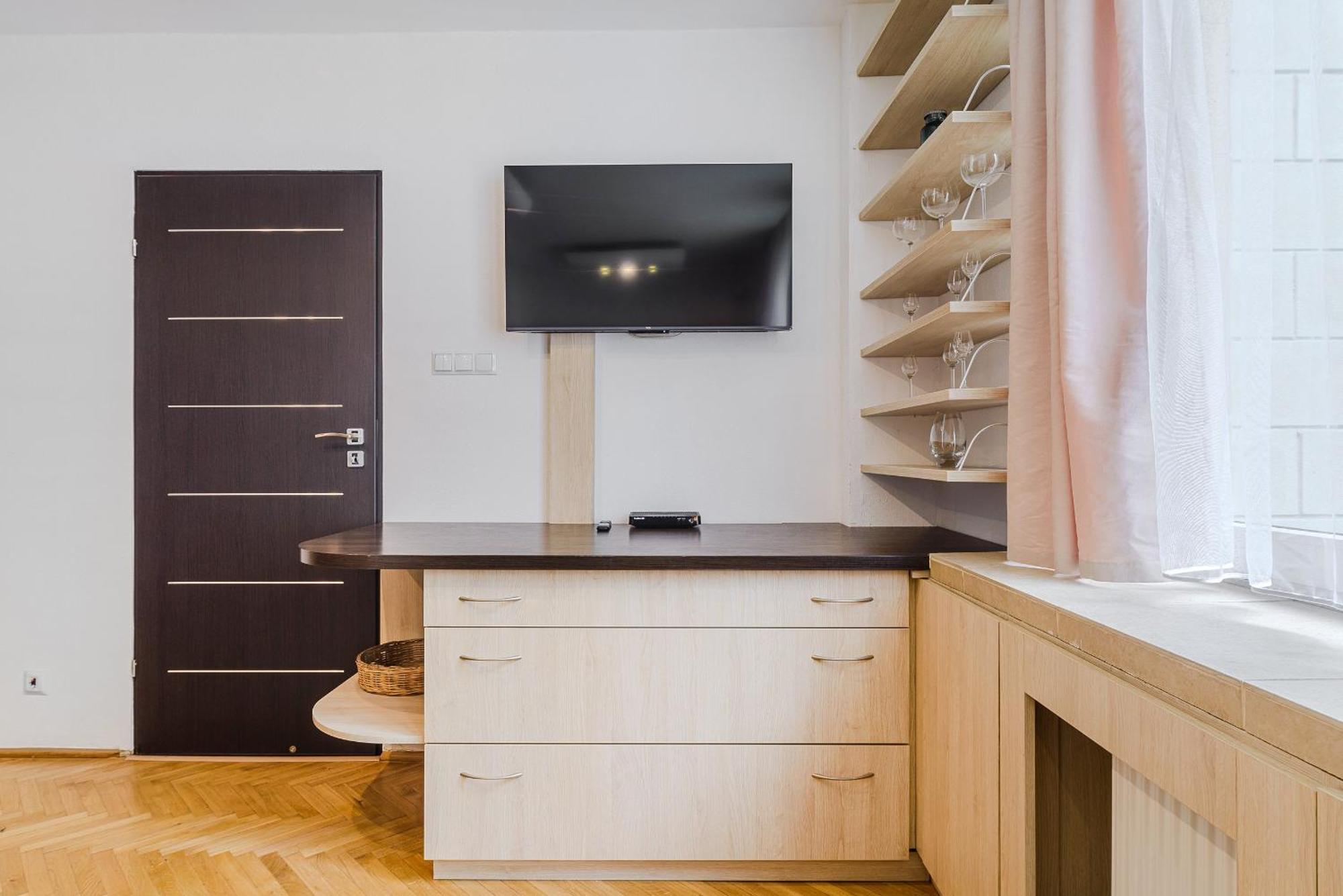 Apartament Leszczynska Βαρσοβία Εξωτερικό φωτογραφία
