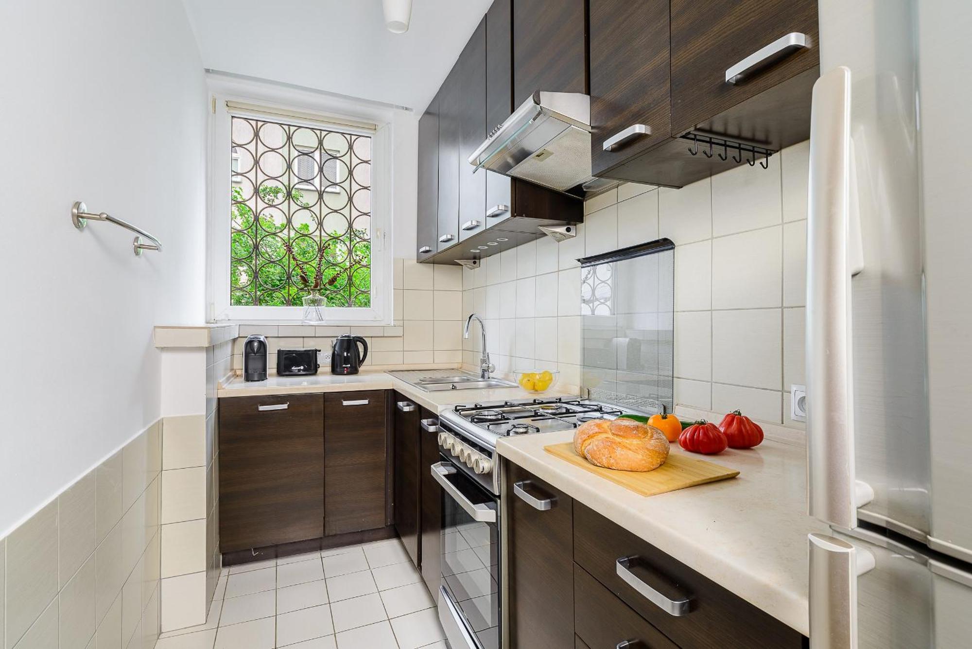 Apartament Leszczynska Βαρσοβία Εξωτερικό φωτογραφία