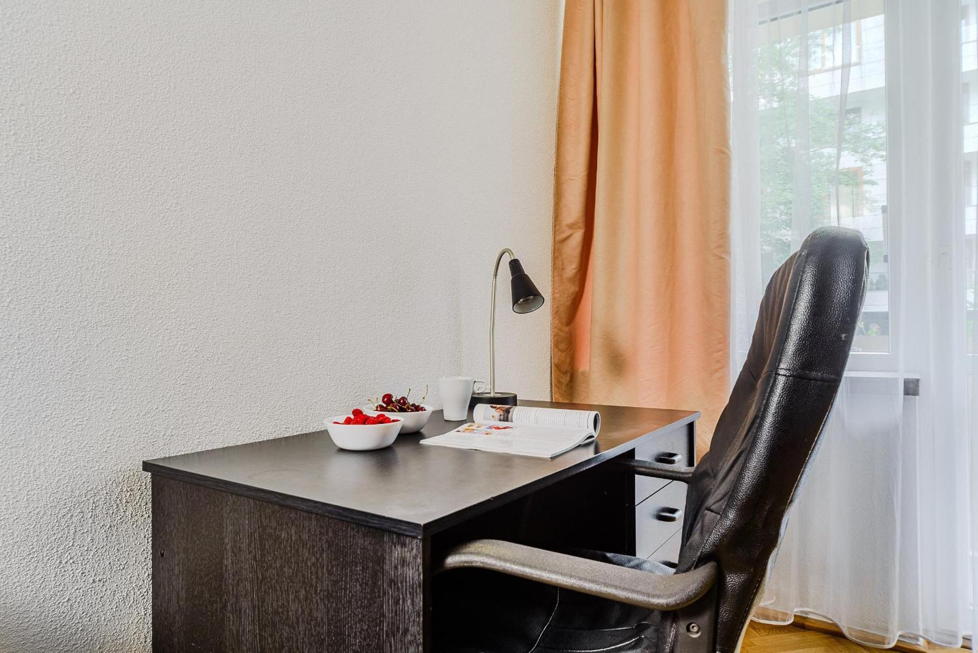 Apartament Leszczynska Βαρσοβία Εξωτερικό φωτογραφία