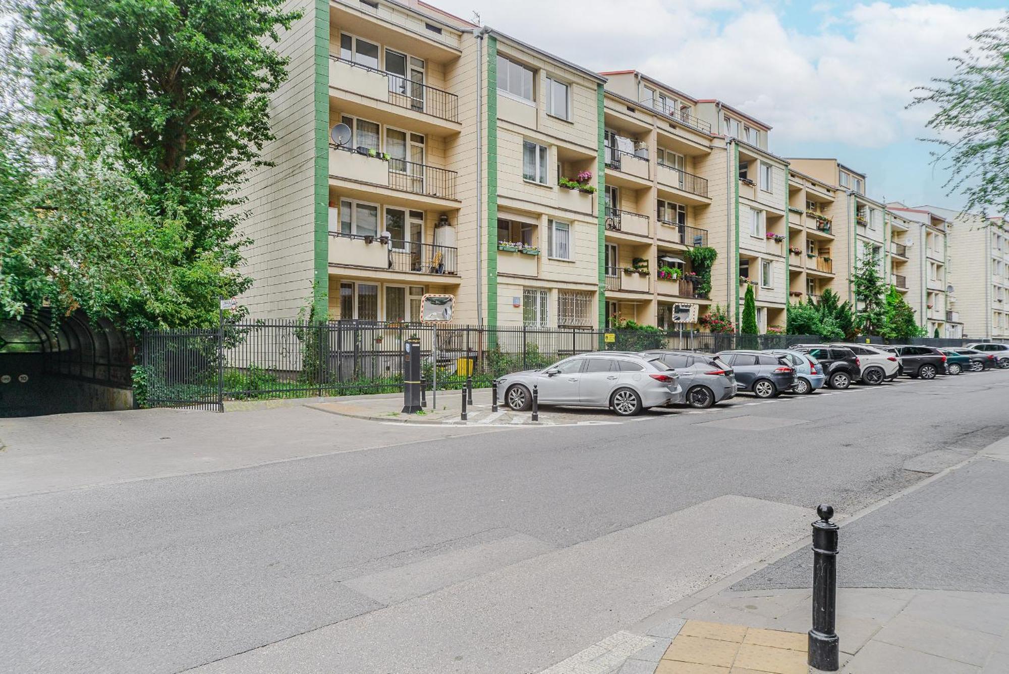 Apartament Leszczynska Βαρσοβία Εξωτερικό φωτογραφία