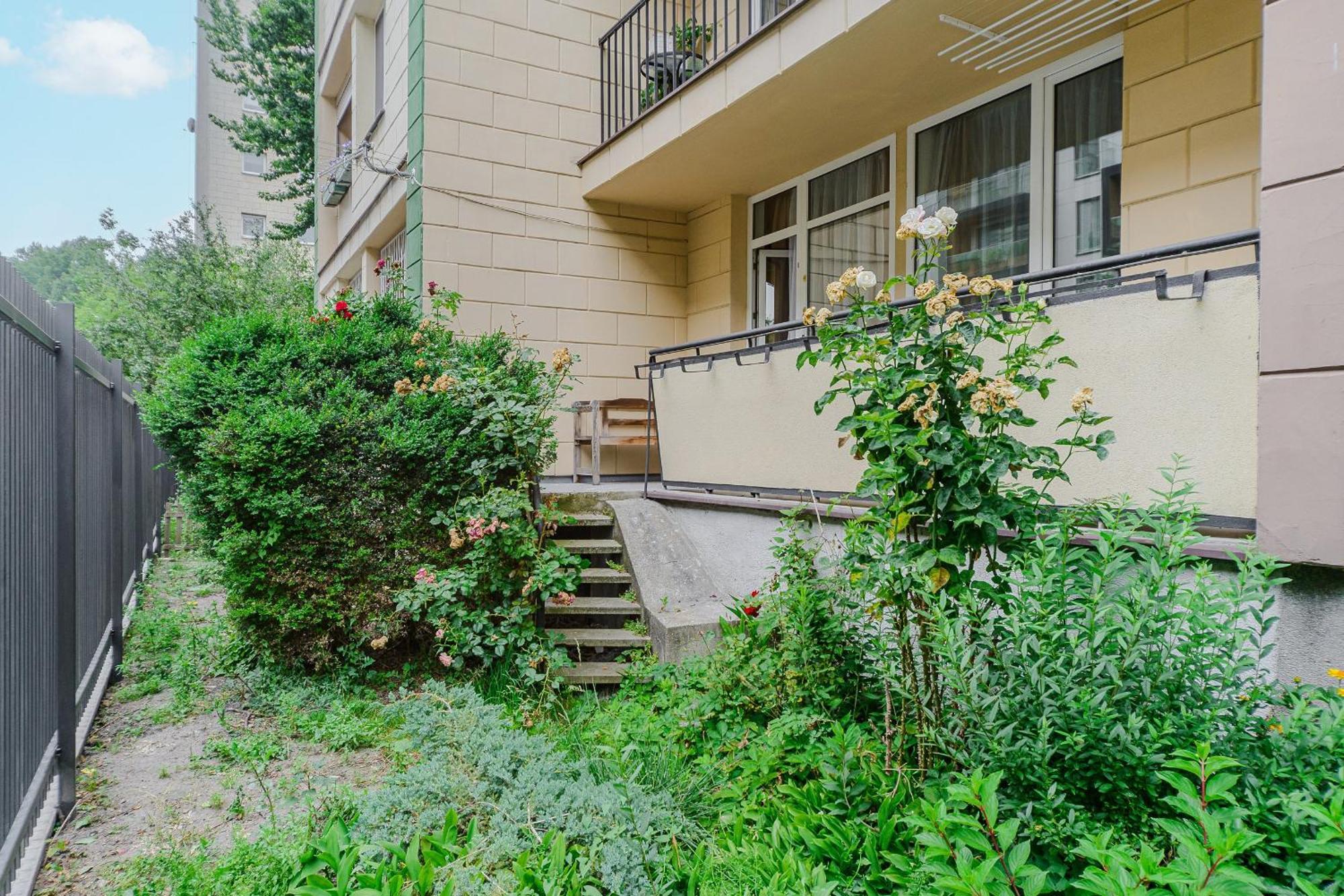 Apartament Leszczynska Βαρσοβία Εξωτερικό φωτογραφία